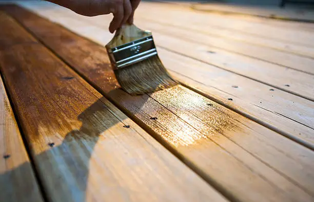 Quality deck maintenance and staining Northern Rivers NSW - protecting timber decks from coastal weather