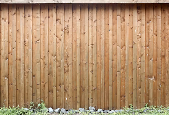 Happy Ballina customer with repaired Colourbond fence - testimonial for GoodHands fence repair service Richmond River area